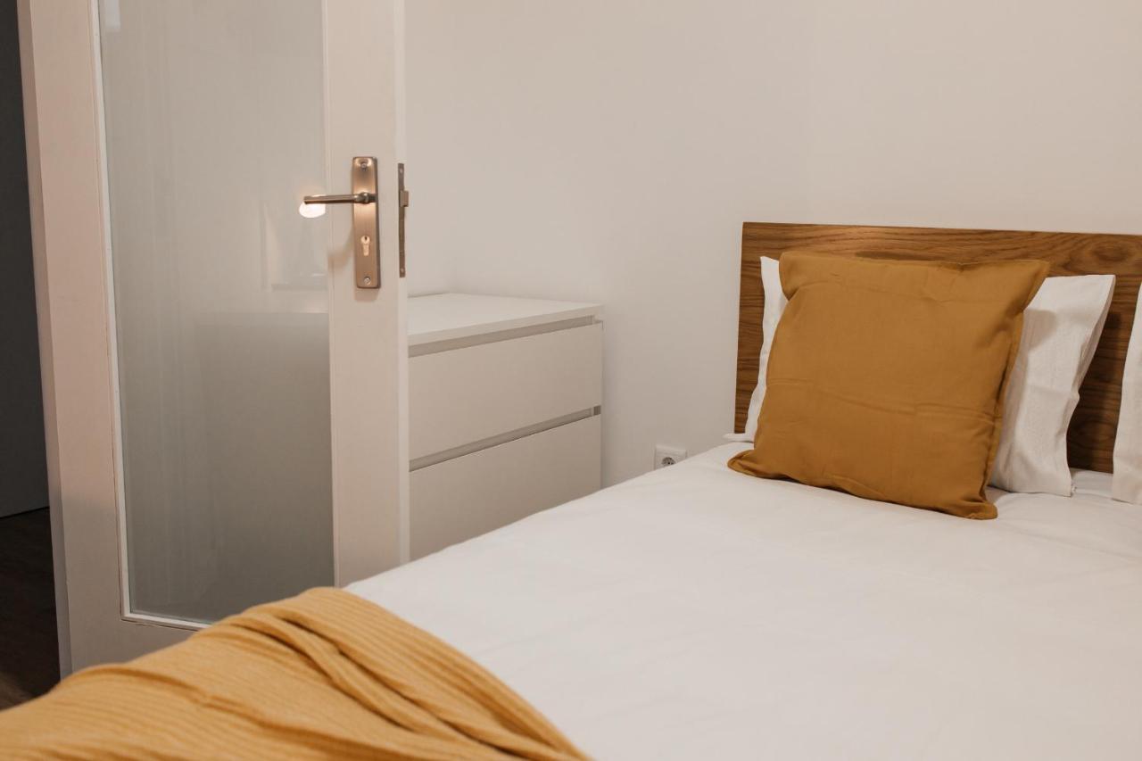 Julio De Matos Guest House Porto Luaran gambar