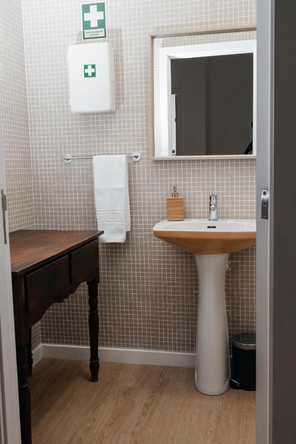 Julio De Matos Guest House Porto Luaran gambar