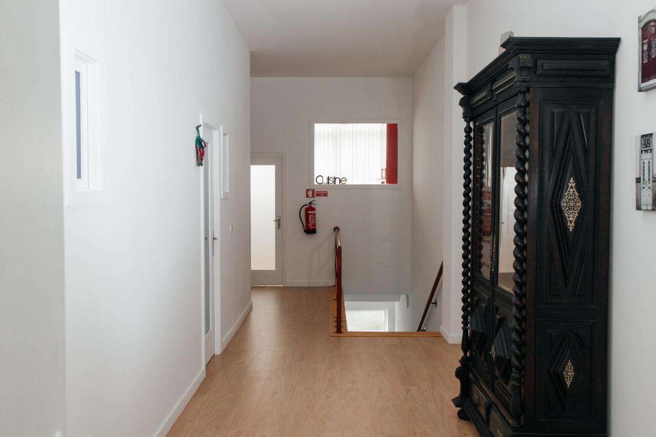 Julio De Matos Guest House Porto Luaran gambar