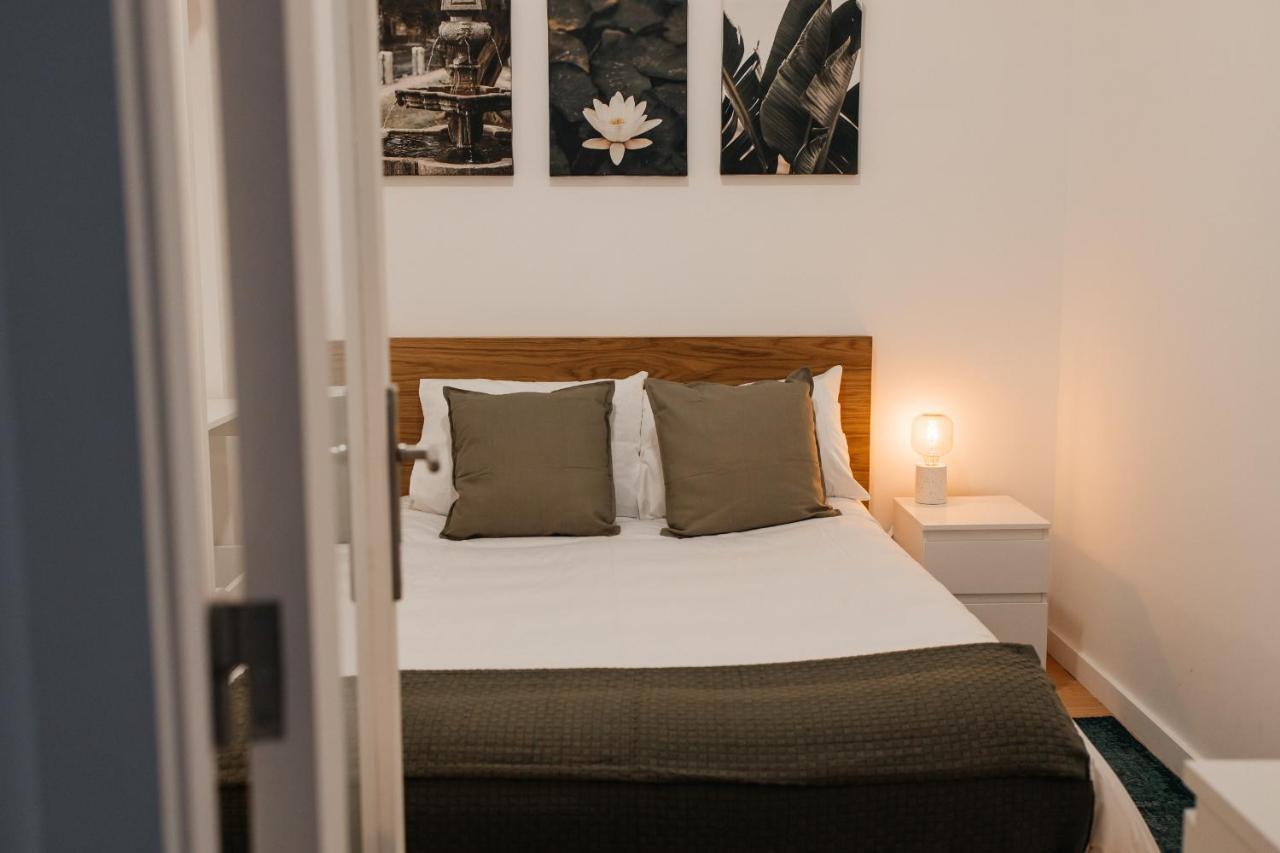 Julio De Matos Guest House Porto Luaran gambar
