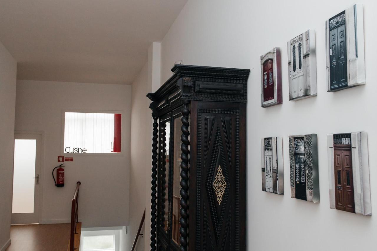 Julio De Matos Guest House Porto Luaran gambar
